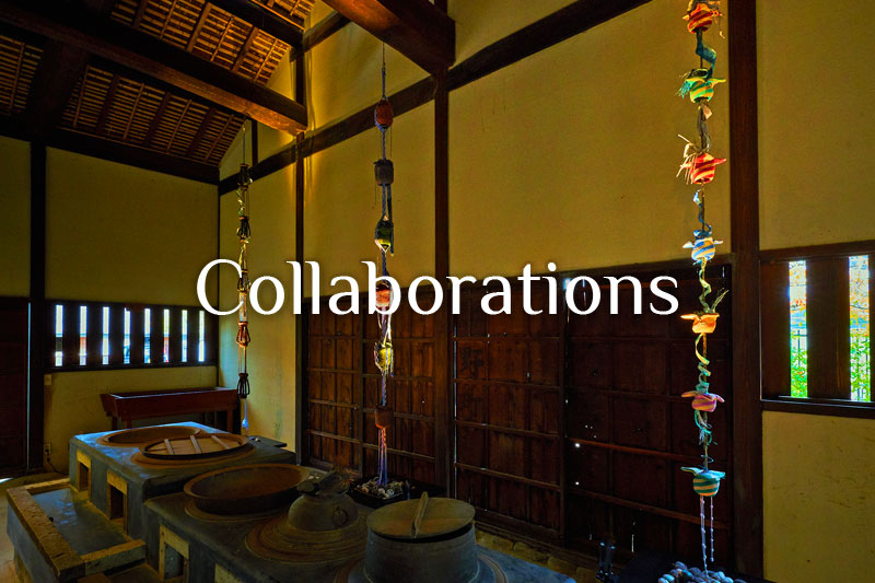 Collaborations Gallery