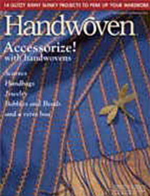 Handwoven - Nov/Dec 2002